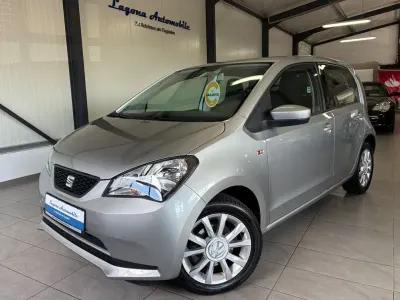 Gebraucht Seat Mii Style 75 PS (55 kW) 2017 Silber Kleinwagen