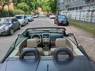 Renault Mégane Cabriolet