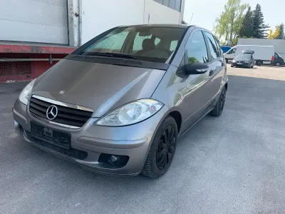 Brugt Mercedes A150 95 HK (69 kW) 2005 Andere farben Hatchback