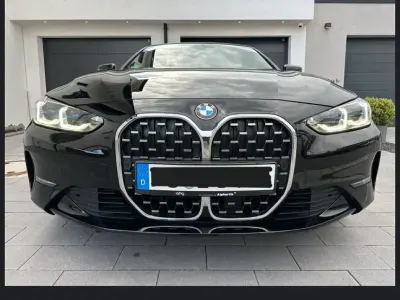 Gebraucht BMW 430 Cabriolet 286 PS (210 kW) 2021 Schwarz Cabrio