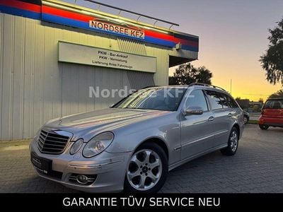 Mercedes E220