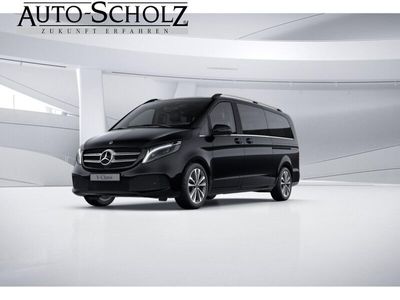 gebraucht Mercedes V300 d AV 8-Sitzer Navi+Kamera+LED+Klima