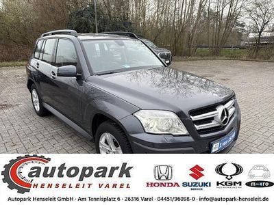 Gebraucht Mercedes GLK320 224 PS (164 kW) 2009 Grau SUV