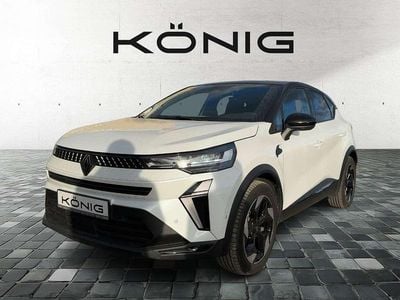 Gebraucht Renault Captur Techno 143 PS (105 kW) 2024 Schwarz SUV