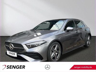 Mercedes A200