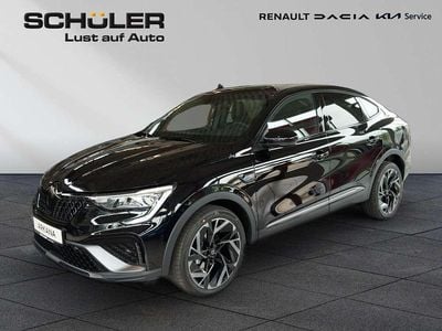 Gebraucht Renault Arkana Esprit Alpine 158 PS (116 kW) 2025 Schwarz SUV
