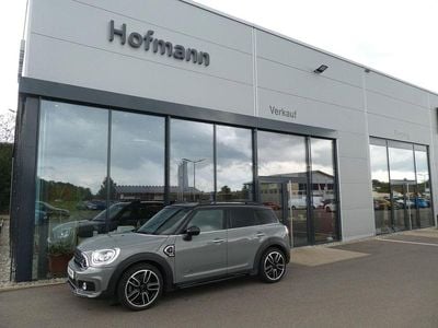Mini Cooper SD Countryman