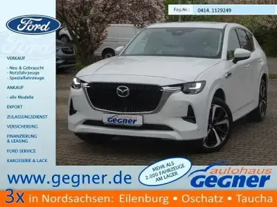 Usata Mazda CX-60 Takumi-Line 192 CV (141 kW) 2023 Bianco SUV