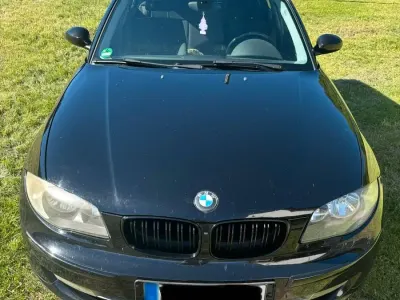 Käytetty BMW 116