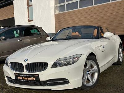 Weiß Gebraucht 2011 BMW Z4 Performance Cabrio | 22.500 € (Etwas zu teuer)