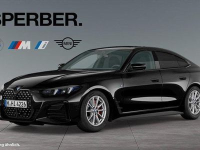 Schwarz Gebraucht 2025 BMW 420 Performance Limousine | 46.075 € (Guter Preis)