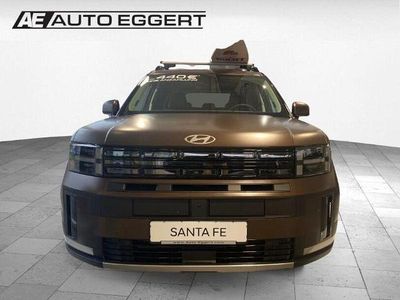 Begagnad Hyundai Santa Fe Signature 253 HK (186 kW) 2025 Brun SUV