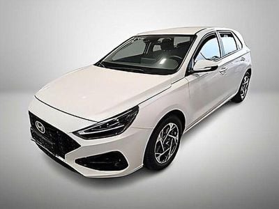Usata Hyundai i30 Style 101 CV (74 kW) 2024 Bianco Berlina