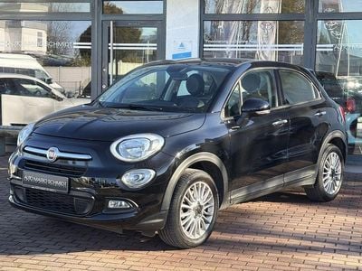 Schwarz colore interno (sitz cc848/c + Gebraucht 2018 Fiat 500X Pop Star SUV | 10.875 € (Fairer Preis)