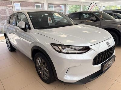 Nouă Honda ZR-V Elegance 143 CP (105 kW) 2026 Alb SUV