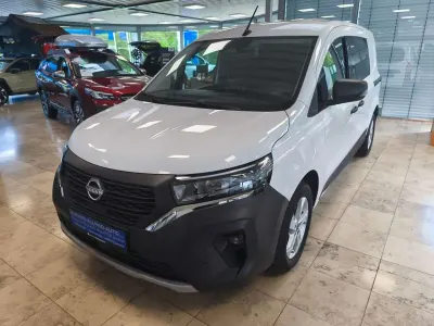 Gebraucht Nissan Townstar 131 PS (96 kW) 2024 Weiß Van / Kleinbus