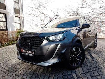Gebraucht Peugeot 2008 Allure 131 PS (96 kW) 2022 Grau SUV