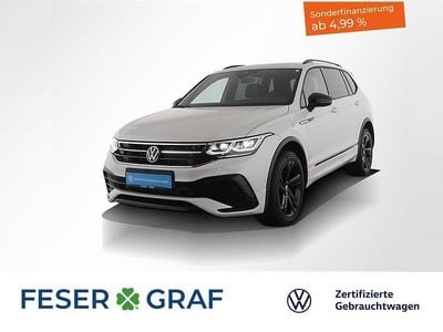 VW Tiguan Allspace