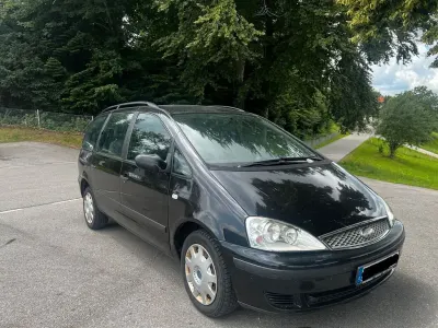 Gebraucht Ford Galaxy