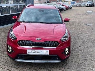 Second-hand Kia Niro Spirit 105 CP (77 kW) 2020 Roșu SUV