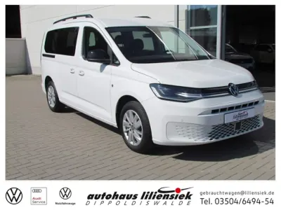 Gebraucht VW Caddy Maxi Life 122 PS (89 kW) 2023 Andere Van / Kleinbus