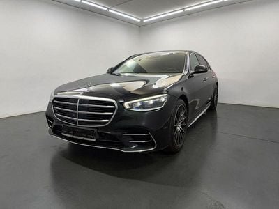 Second-hand Mercedes S400 AMG line 330 CP (242 kW) 2021 Negru Berlinǎ