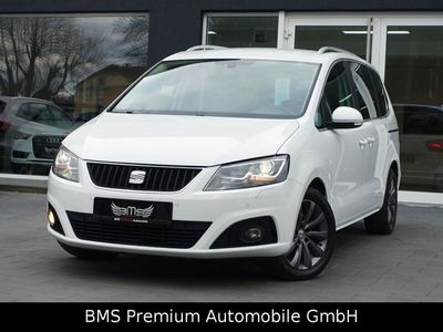 gebraucht Seat Alhambra I-TECH.Pano.AHK.Kamera