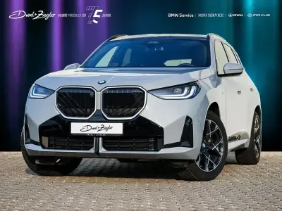 Gebraucht BMW X3 M Sport 208 PS (152 kW) 2025 Brookyln grau metallic SUV