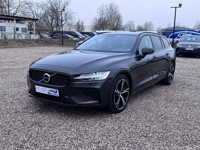 Gebraucht Volvo V60 Plus 455 PS (334 kW) 2022 Grau Kombi