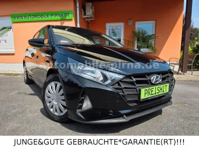 Gebraucht Hyundai i20