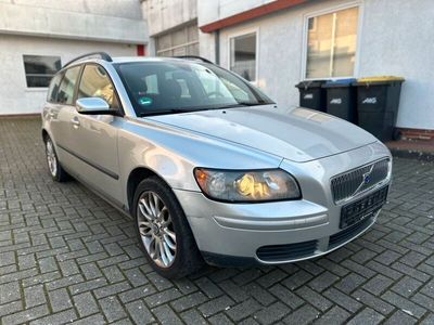 gebraucht Volvo V50 2.4 Benzin Klima Alufelgen