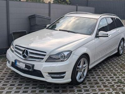 Mercedes C350
