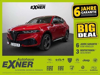 Neu Alfa Romeo Tonale Edizione Speciale 174 PS (127 kW) 2026 Rosso brera SUV