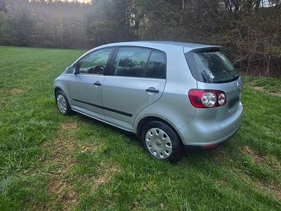 Usata VW Golf Plus Cross Trendline 75 CV (55 kW) 2005 Argento Monovolume