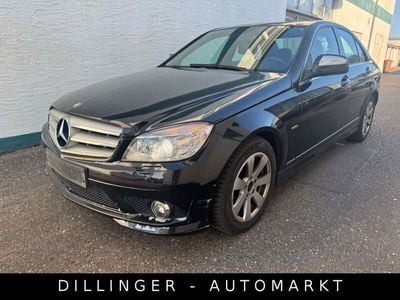 Mercedes C220