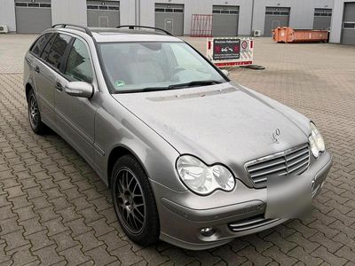 Mercedes C200