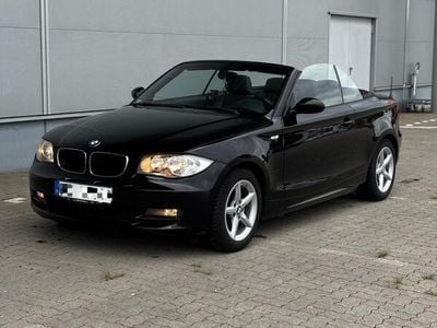 BMW 118 Cabriolet