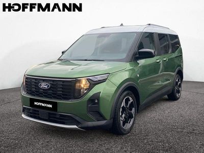 Grün Gebraucht 2024 Ford Tourneo Courier Active Van / Kleinbus | 24.390 € (Fairer Preis)
