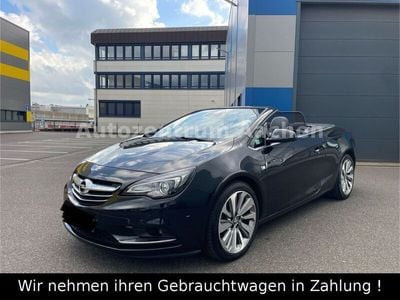 Opel Cascada