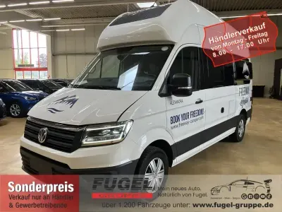 Gebraucht VW California California 2023 Candyweiß Van
