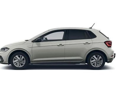 Ny VW Polo Style 70 HK (51 kW) 2025 Sort Hatchback