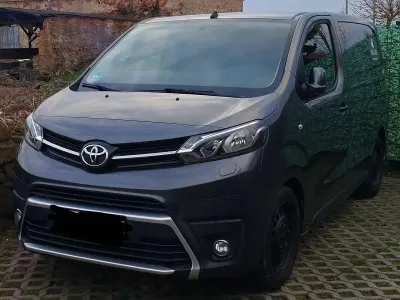Używany Toyota Proace