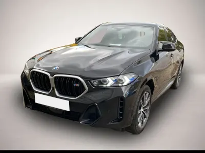 Gebraucht BMW X6 M Sport 530 PS (389 kW) 2024 Schwarz SUV