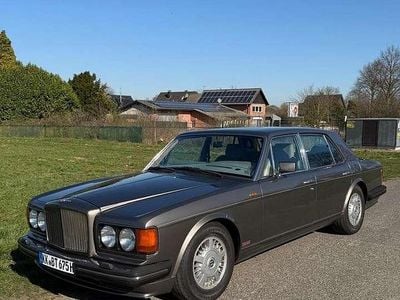 Gebraucht Bentley Turbo 320 PS (235 kW) 1990 Grau Limousine
