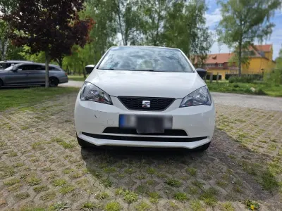 Gebraucht Seat Mii