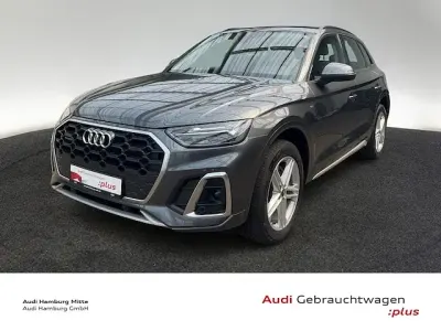 Gebraucht Audi Q5 S-Line 299 PS (219 kW) 2022 Daytonagrau perleffekt SUV