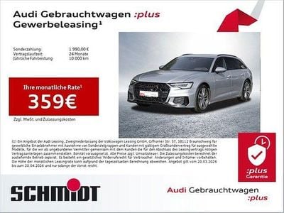 Gebraucht Audi A6 S-Line 299 PS (219 kW) 2025 Florettsilber metallic Kombi