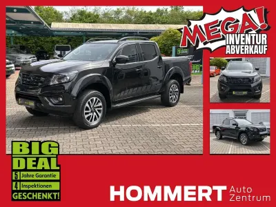 Gebraucht Nissan Navara N-Guard 190 PS (139 kW) 2021 Schwarz Pickup
