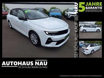 Usata Opel Astra 131 CV (96 kW) 2024 Bianco Station wagon