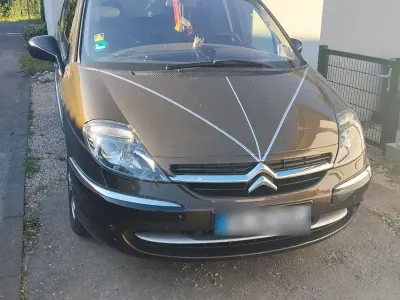 Gebraucht Citroën C8 Tendance 136 PS (100 kW) 2013 Braun Van / Kleinbus